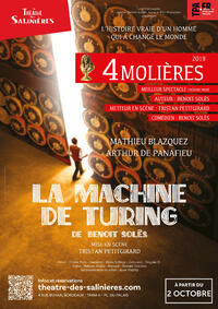 LA MACHINE DE TURING