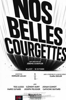Nos Belles Courgettes