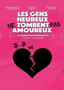 Les gens heureux ne tombent pas amoureux