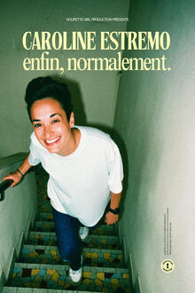 Caroline Estremo – Enfin, normalement