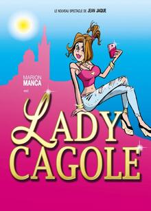 Lady cagole