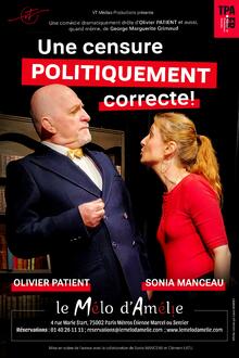 Une censure politiquement correcte