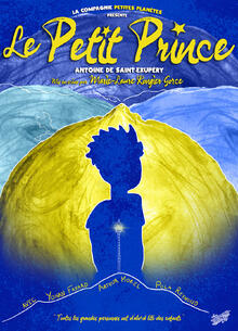Le Petit Prince, Théâtre Comédie Odéon