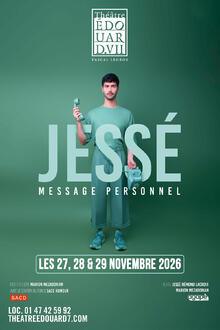 JESSE - Message personnel