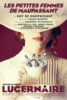 LES PETITES FEMMES DE MAUPASSANT