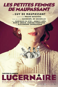 LES PETITES FEMMES DE MAUPASSANT