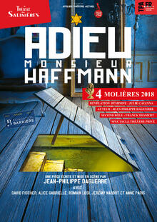Adieu Monsieur Haffman