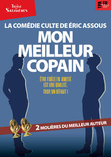 MON MEILLEUR COPAIN