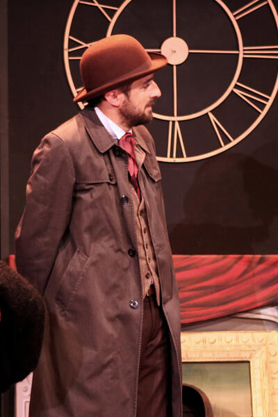 Arsène Lupin
