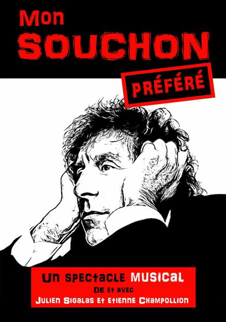 MON SOUCHON PRÉFÉRÉ au Théâtre de Jeanne