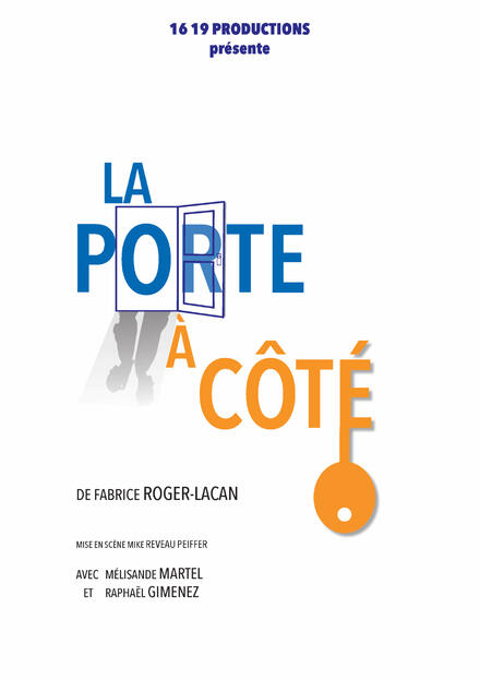 La porte à côté au Théâtre Comédie d'Aix