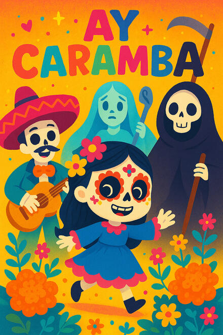 Ay Caramba au Théâtre Comédie d'Aix
