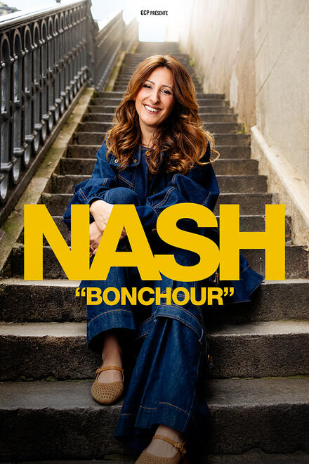 NASH - Bouchour au Théâtre Comédie d'Aix