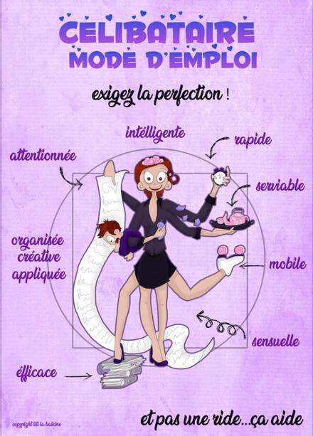 Célibataire mode d'emploi au Théâtre Comédie des Suds