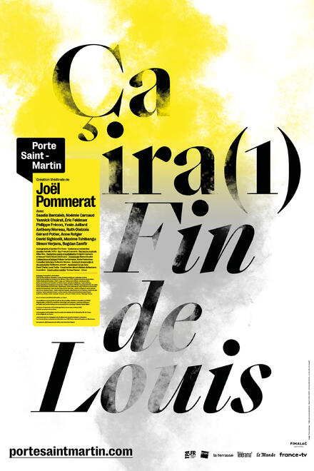 Ça ira (1) Fin de Louis au Théâtre des Bouffes Parisiens