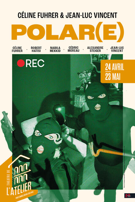 Polar(e) au Théâtre de l'Atelier