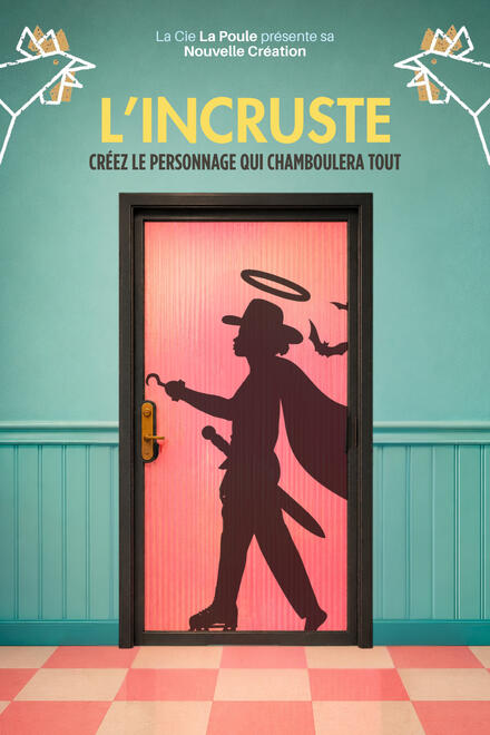 L'incruste au Théâtre 100 noms