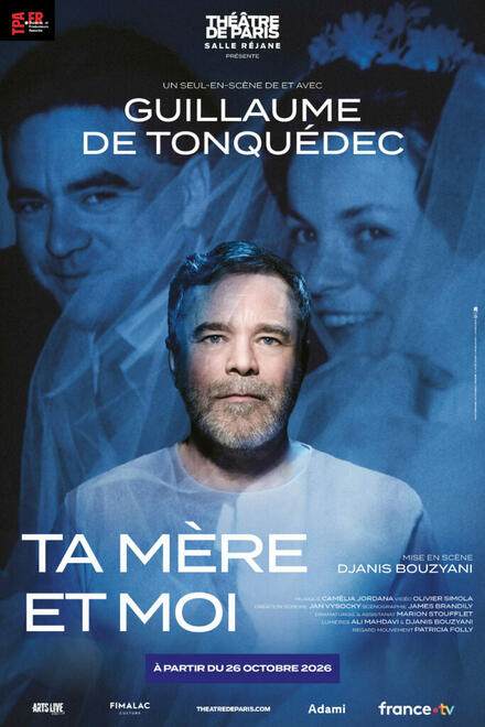 Ta mère et moi au Théâtre de Paris - Salle Réjane