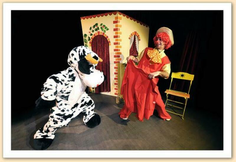 GABILOLO À LA FERME au Théâtre de Jeanne