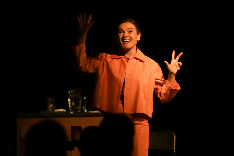 Radicale au Théâtre des Variétés