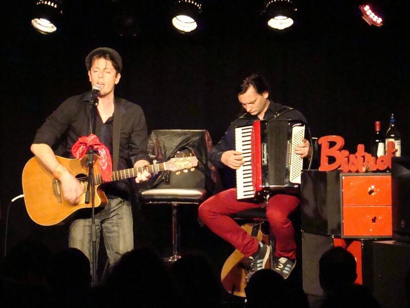 MON RENAUD PRÉFÉRÉ au Théâtre de Jeanne