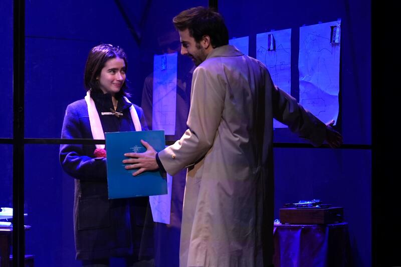 L'Ecole des femmes au Théâtre Artistic Athévains