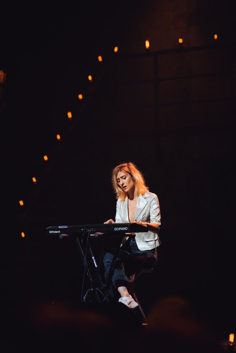 CÉCILE MARX -  Iconique au Théâtre Comédie d'Aix