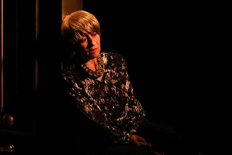 Françoise par Sagan au Théâtre Essaïon