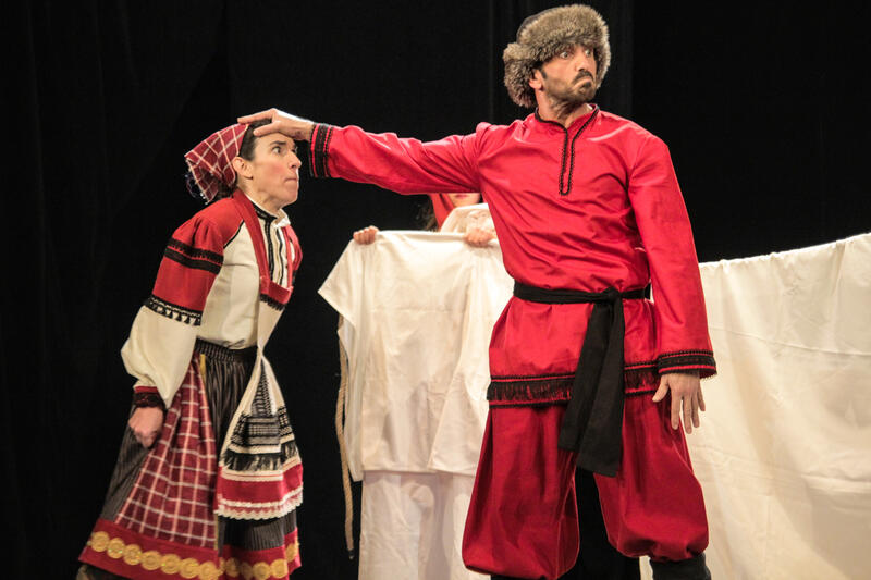 Le Médecin malgré lui au Théâtre le Ranelagh