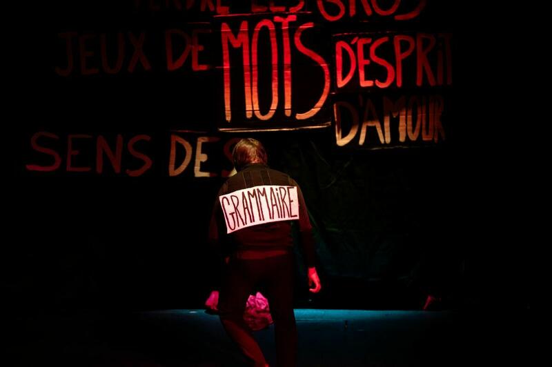 DÉMODÉ au Théâtre du Funambule Montmartre