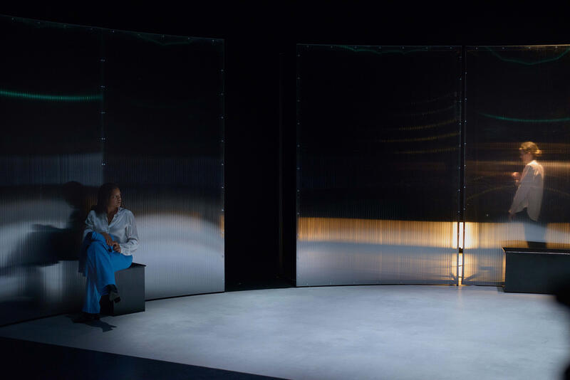 Utopie\Viande au Théâtre de Belleville