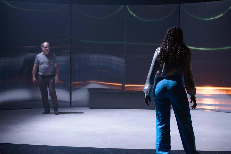 Utopie\Viande au Théâtre de Belleville