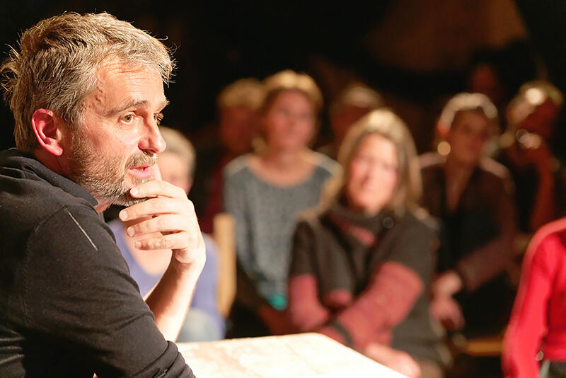 Larzac ! au Théâtre de Belleville