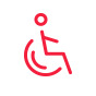 Accès handicapés