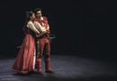 Manon Gilbert et Kamel Isker dans Le Cid au Théâtre le Ranelagh