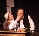 Oncle Vania au Théâtre Essaïon à Paris