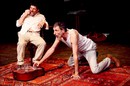Oncle Vania au Théâtre Essaïon à Paris