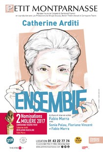 Ensemble, Théâtre du Petit Montparnasse