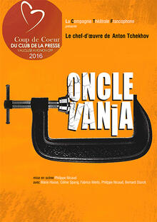 Oncle Vania, Théâtre Essaïon