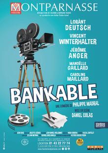 Bankable, Théâtre Montparnasse