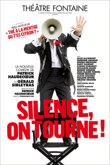 Silence on tourne !, Théâtre Fontaine