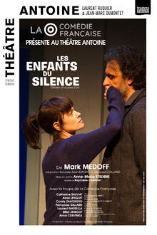 Les Enfants du silence, Théâtre Antoine - Simone Berriau