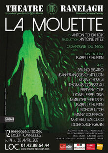 La Mouette, Théâtre le Ranelagh