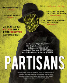 PARTISANS, Théâtre de la Contrescarpe
