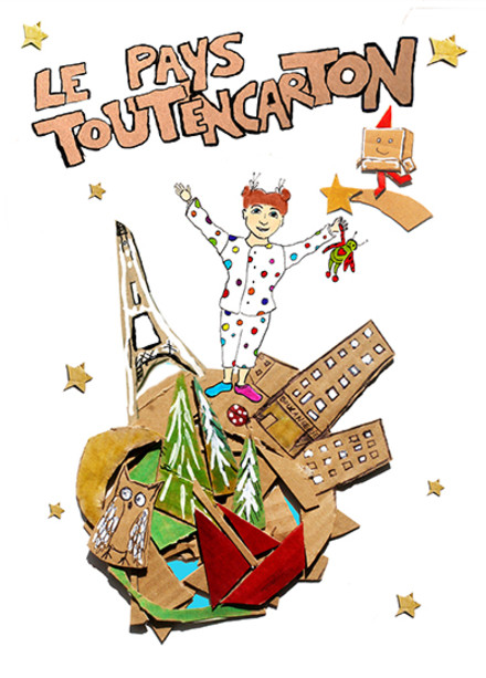 Le Pays Toutencarton au Théâtre Essaïon