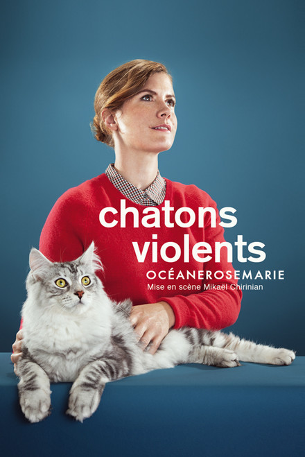 Chatons Violents au Théâtre des Béliers Parisiens