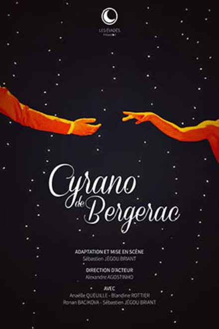 Cyrano de Bergerac au Théâtre du Funambule Montmartre