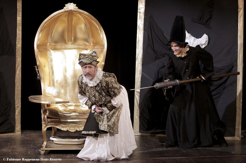 Le Malade imaginaire