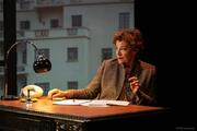 Hitchcock & Mary Rose au Théâtre de l'Œuvre