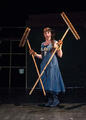 La Jeanne de Delteil au Théâtre des Gémeaux Parisiens